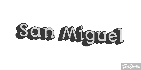 San Miguel Metin efekti