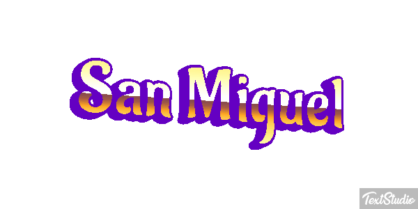 San Miguel Metin efekti