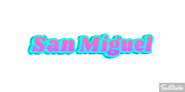 San Miguel Metin efekti