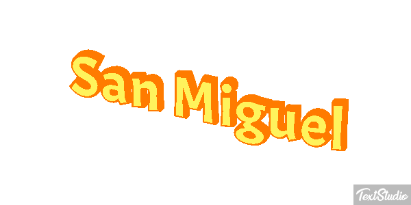 San Miguel Metin efekti