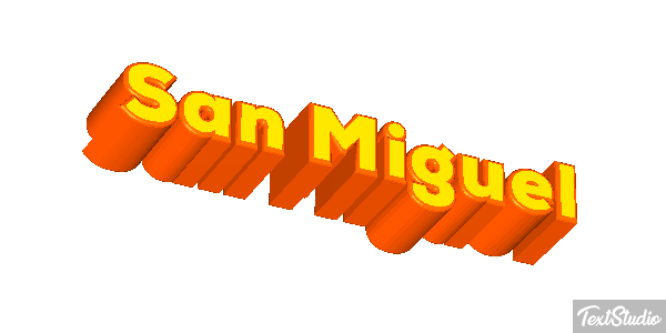 San Miguel Metin efekti