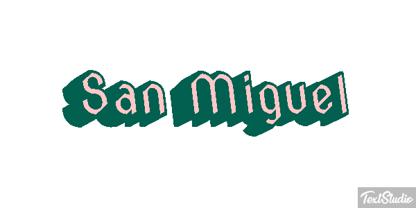 San Miguel Metin efekti