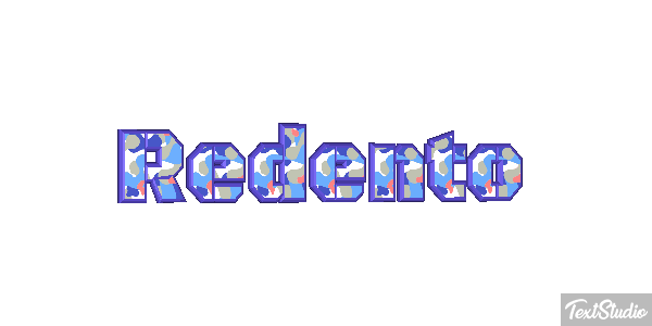 Redento Effetto testo