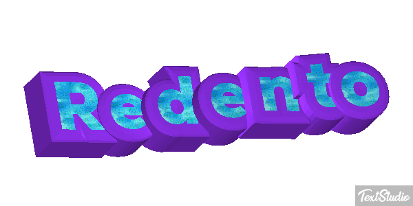 Redento Effetto testo