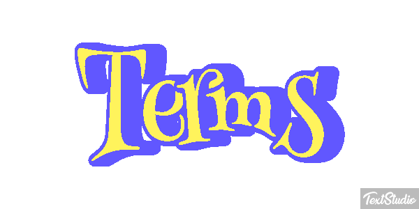 Terms Effetto testo