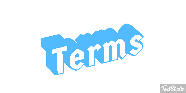 Terms Effetto testo
