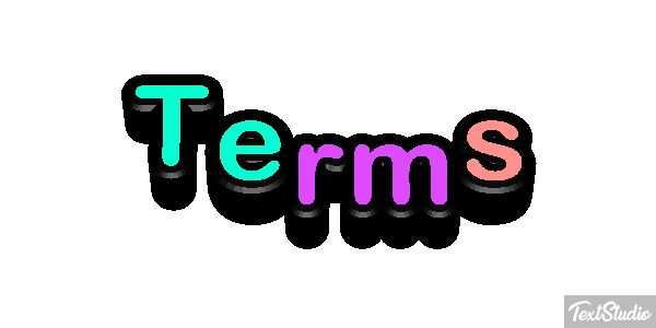 Terms Effetto testo