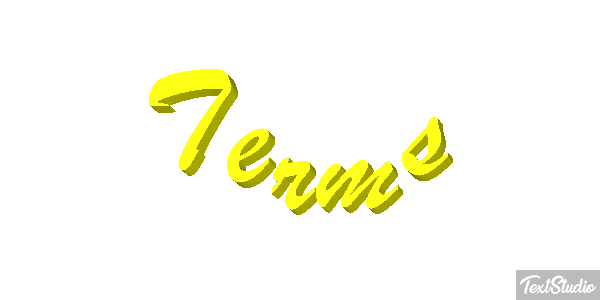 Terms Effetto testo