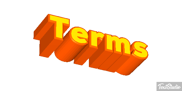 Terms Effetto testo