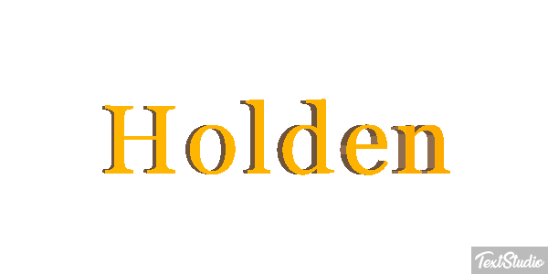 Holden Metin efekti