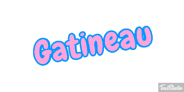 Gatineau Efekt tekstowy