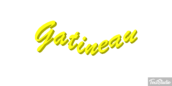 Gatineau Efekt tekstowy