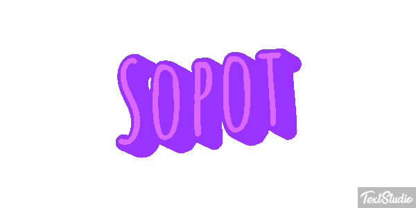 Sopot Texteffekt