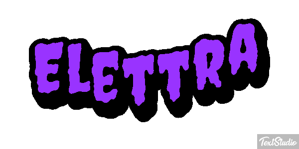 Elettra Effetto testo