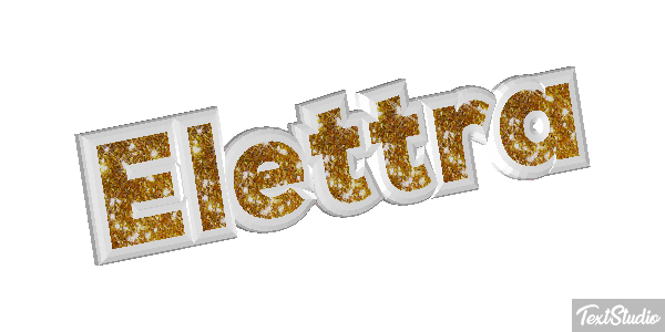 Elettra Effetto testo