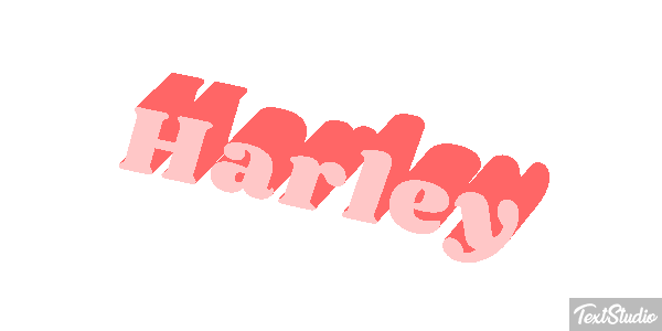 Harley Efekt tekstowy