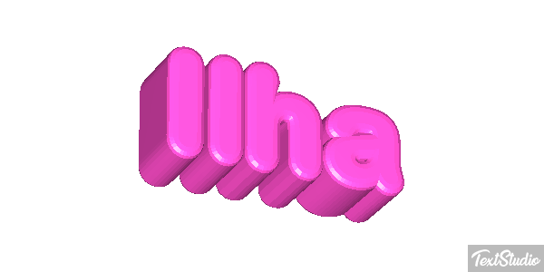 Ilha Efecto de texto