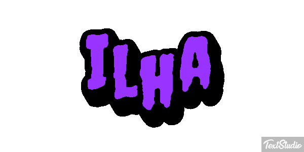 Ilha Efecto de texto