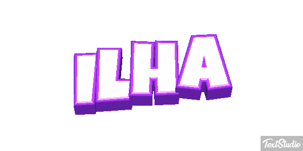 Ilha Efecto de texto