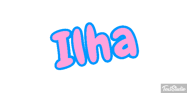 Ilha Efecto de texto