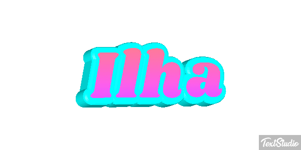 Ilha Efecto de texto