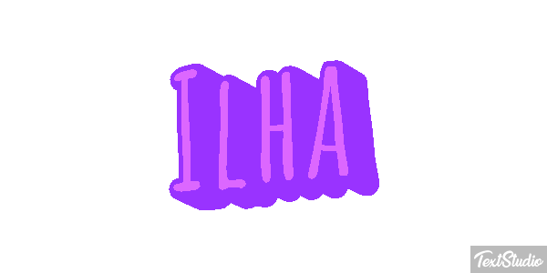 Ilha Efecto de texto