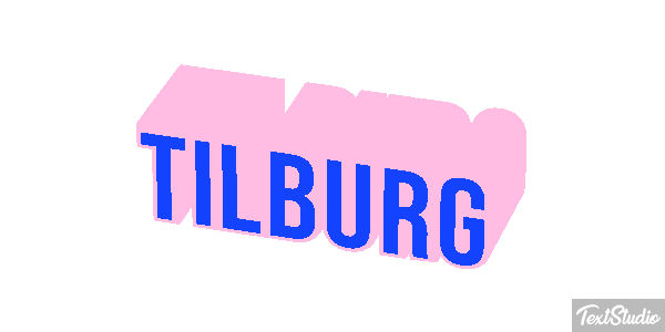 Tilburg Efecto de texto