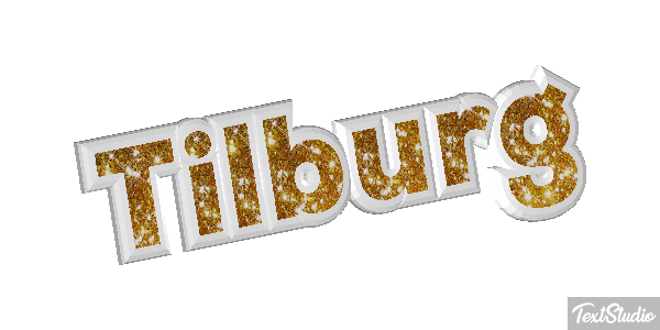 Tilburg Efecto de texto