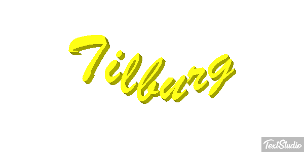Tilburg Efecto de texto