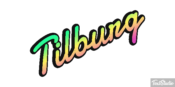 Tilburg Efecto de texto