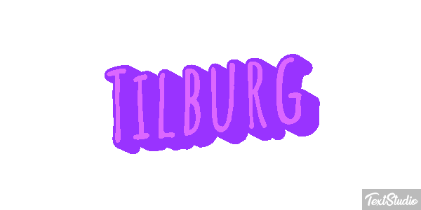 Tilburg Efecto de texto