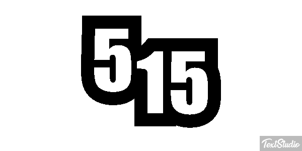 515 Efeito do texto