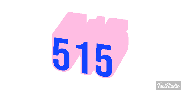 515 Efeito do texto