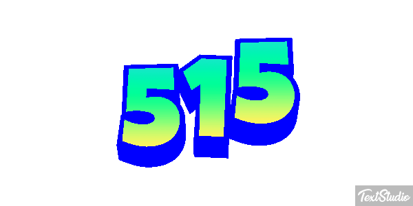515 Efeito do texto