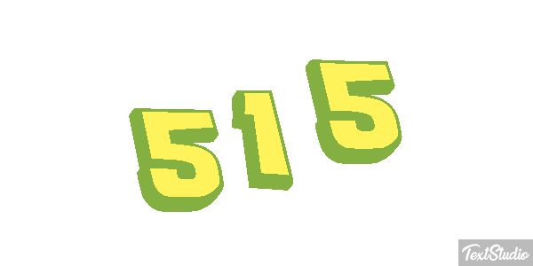 515 Efeito do texto