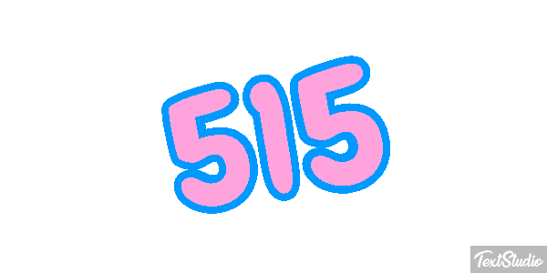 515 Efeito do texto
