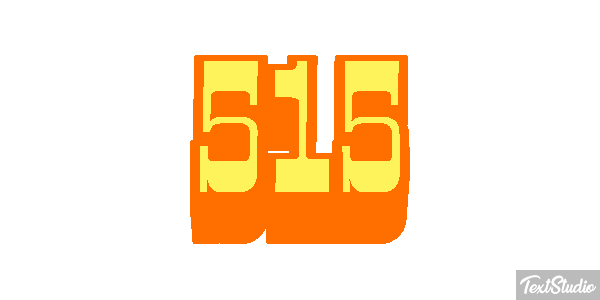 515 Efeito do texto