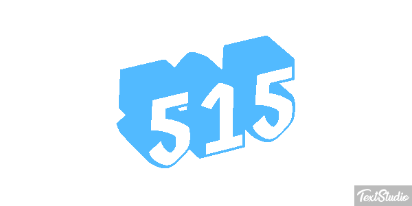 515 Efeito do texto
