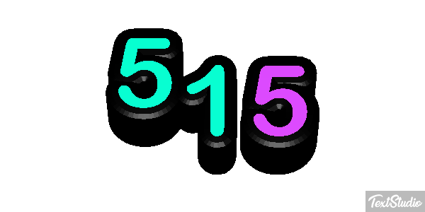 515 Efeito do texto