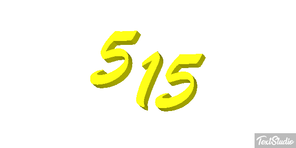 515 Efeito do texto