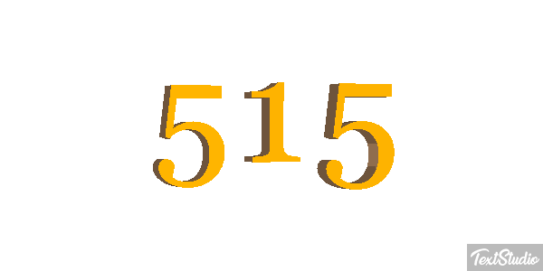 515 Efeito do texto