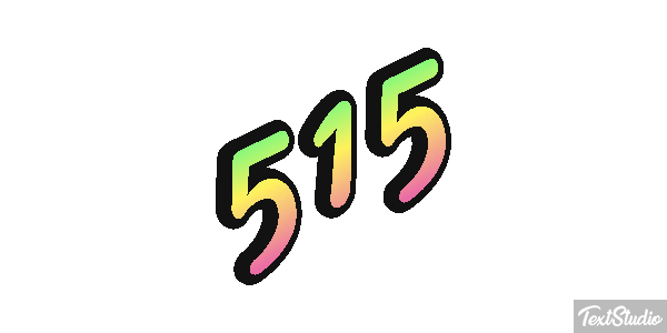 515 Efeito do texto