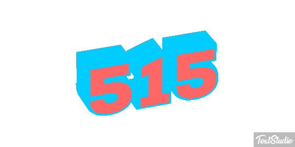 515 Efeito do texto