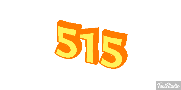515 Efeito do texto