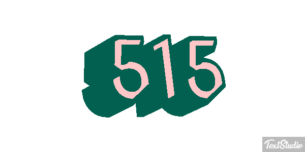 515 Efeito do texto
