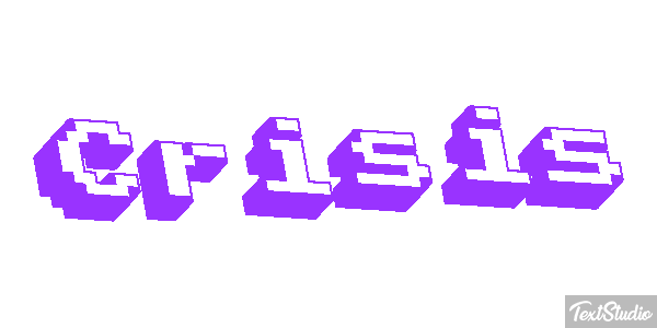 Crisis Text effect