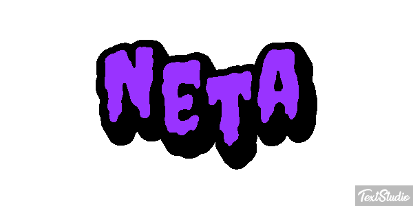 Neta Text effect
