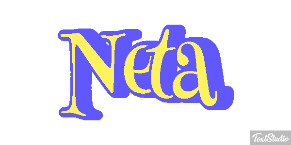 Neta Text effect