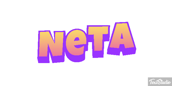 Neta Text effect