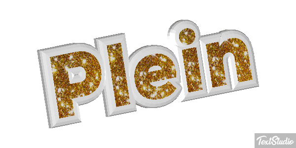 Plein Effet de texte